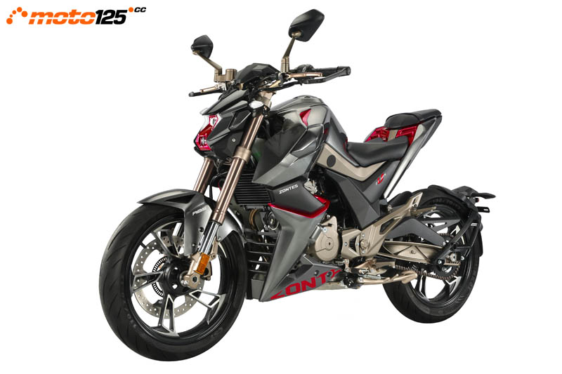 Zontes U125