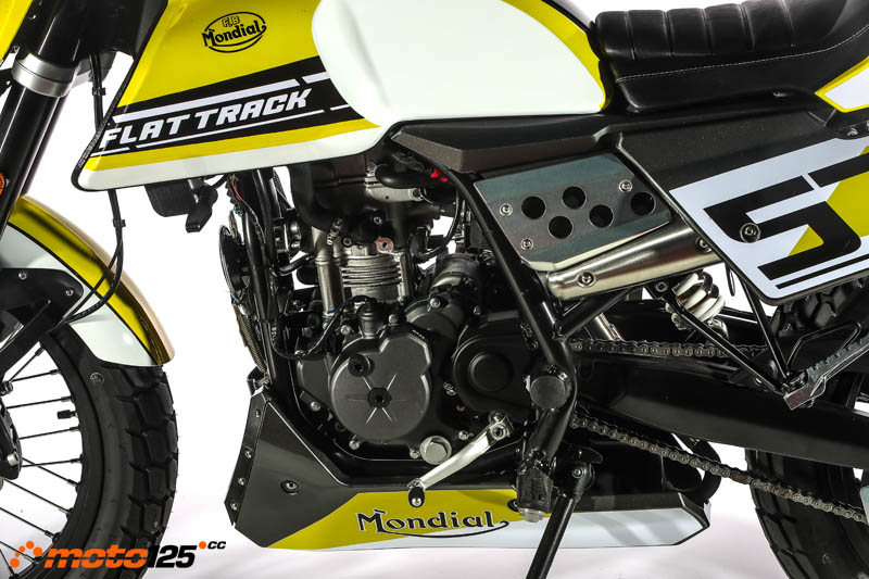 FB Mondial Flat Track 125