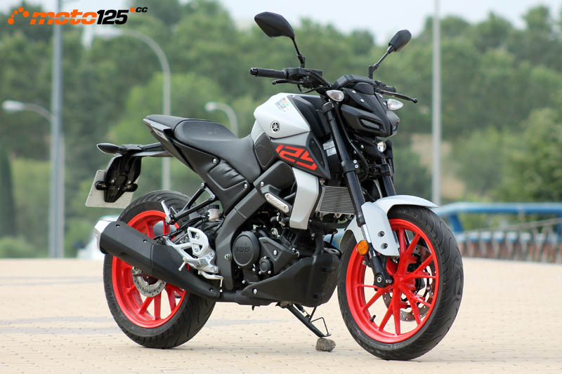 Yamaha MT-125 '2020