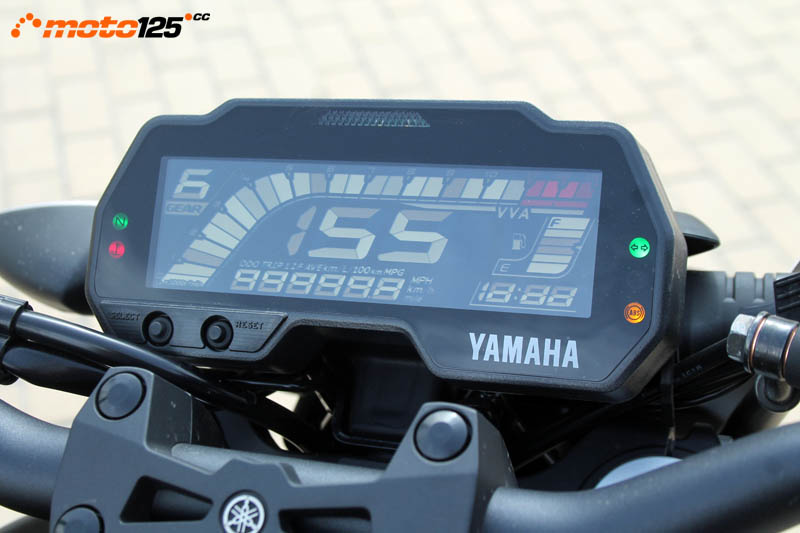 Yamaha MT-125 '2020
