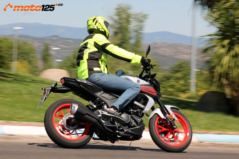 Yamaha MT-125 '2020