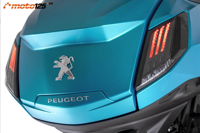 Peugeot Metropolis 400 '20