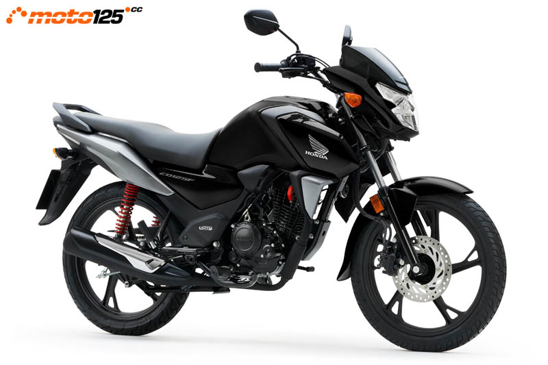 Superventas 125 cc 2022