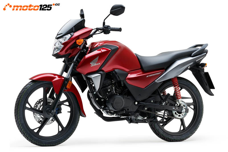 Superventas 125 cc 2023