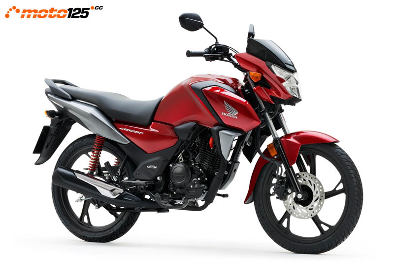 Superventas 125 cc 2021