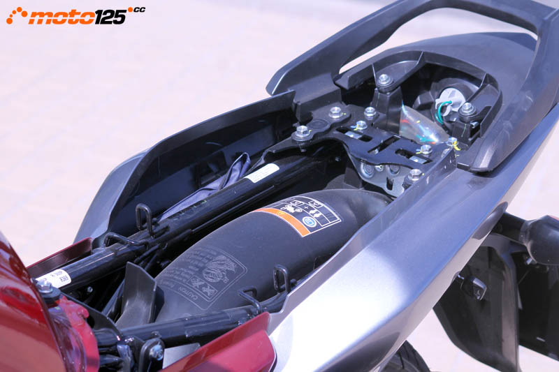 Honda CB125F '21