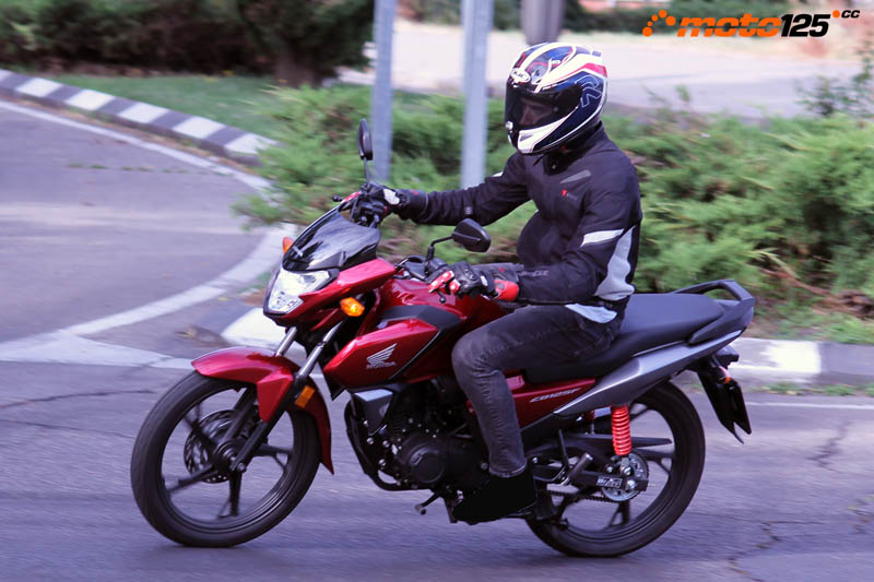 Honda CB125F '21