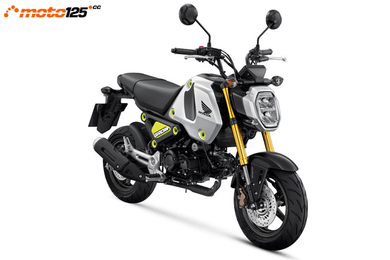 Honda MSX125 Grom