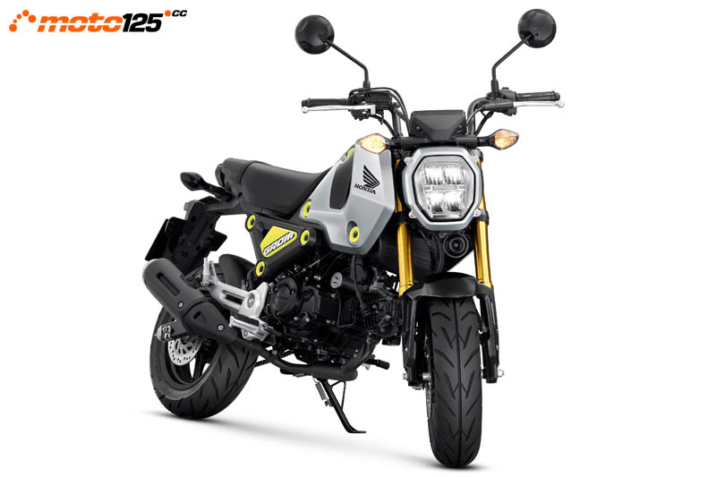 Honda MSX125 Grom