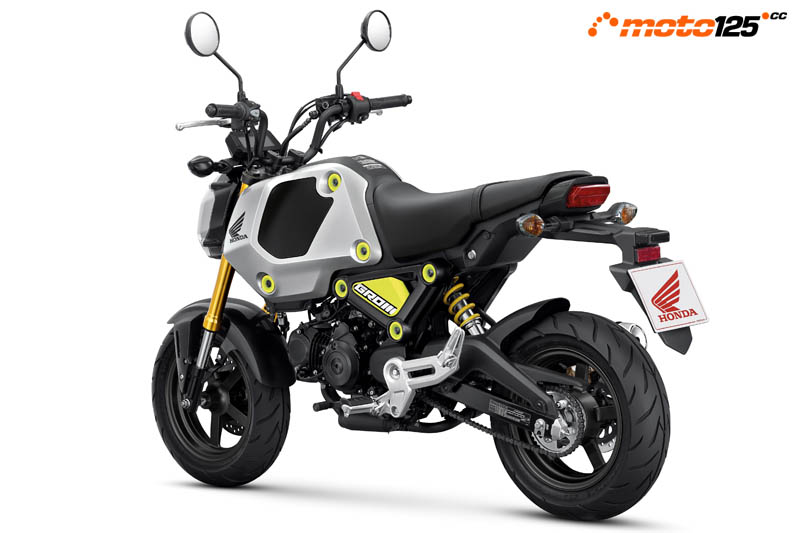 Honda MSX125 Grom