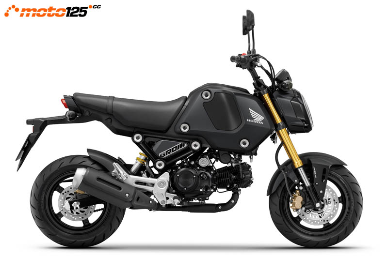 Honda MSX125 Grom