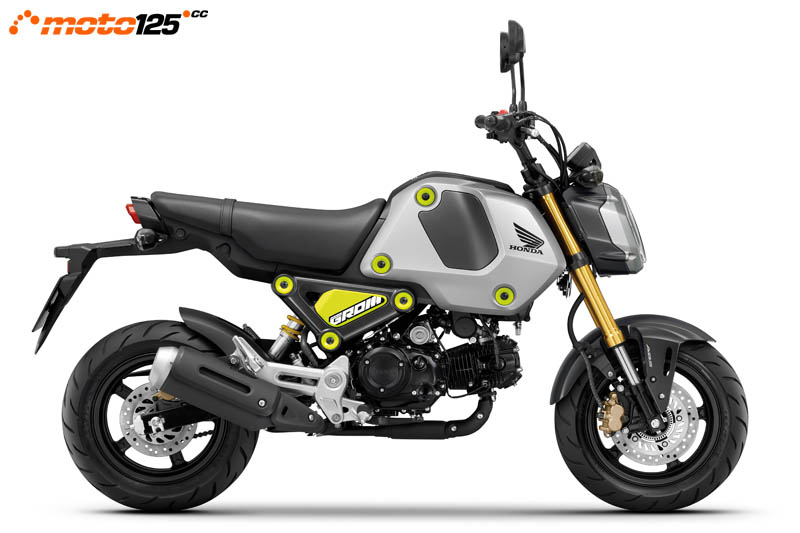 Honda MSX125 Grom