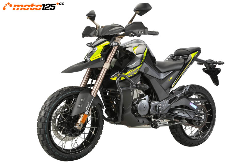 Superventas 125 cc 2022