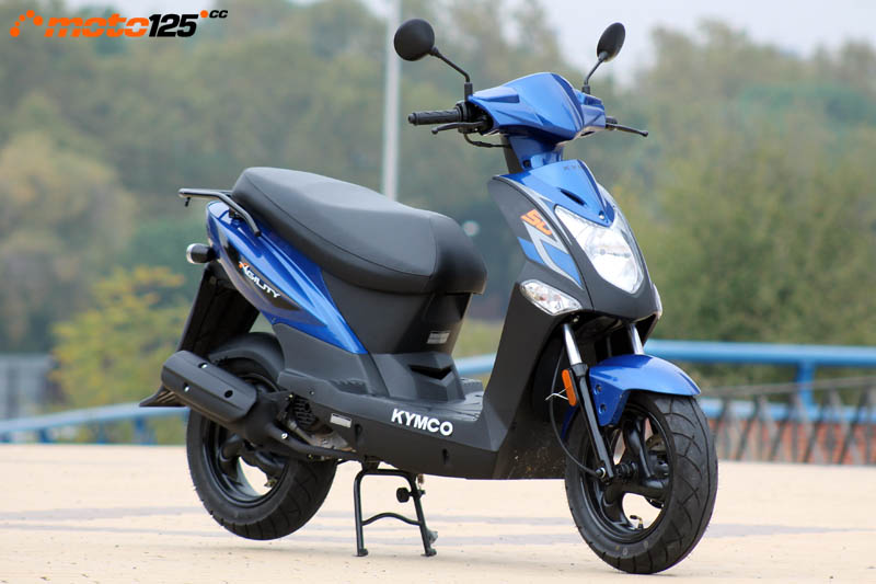 Kymco Agility 50