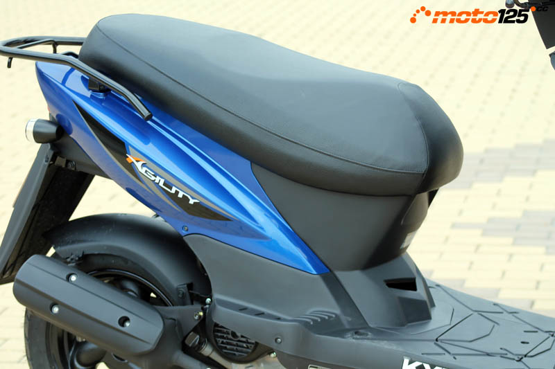 Kymco Agility 50