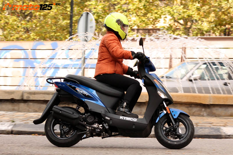 Kymco Agility 50