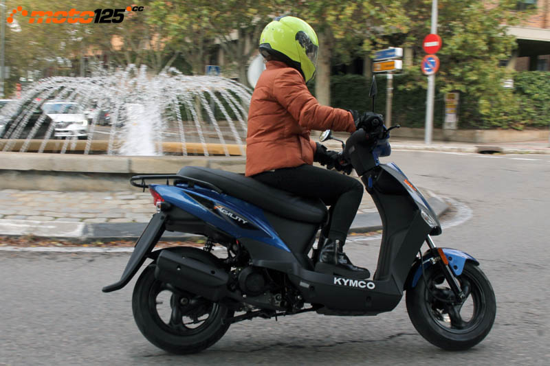 Kymco Agility 50