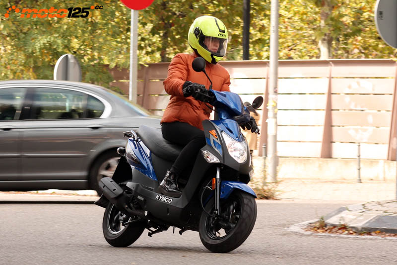 Kymco Agility 50