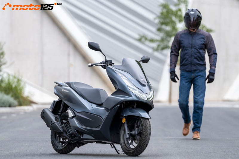 Honda PCX125 '21