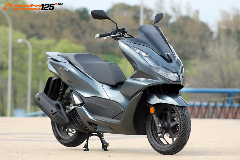 Honda PCX 125 E5 2021