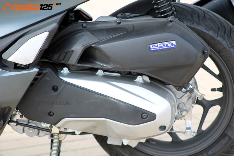 Honda PCX 125 E5 2021