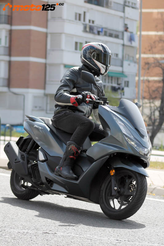 Honda PCX 125 E5 2021