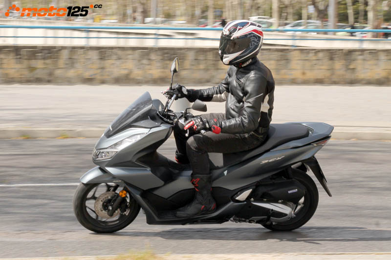 Honda PCX 125 E5 2021