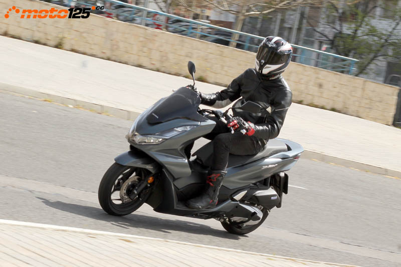 Honda PCX 125 E5 2021