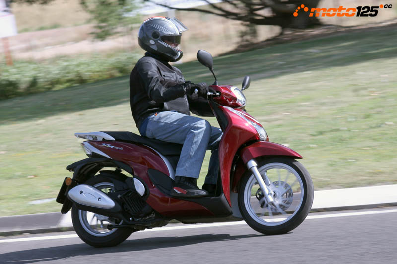 Honda SH Mode 125 E5 2021