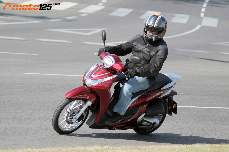 Honda SH Mode 125 E5 2021