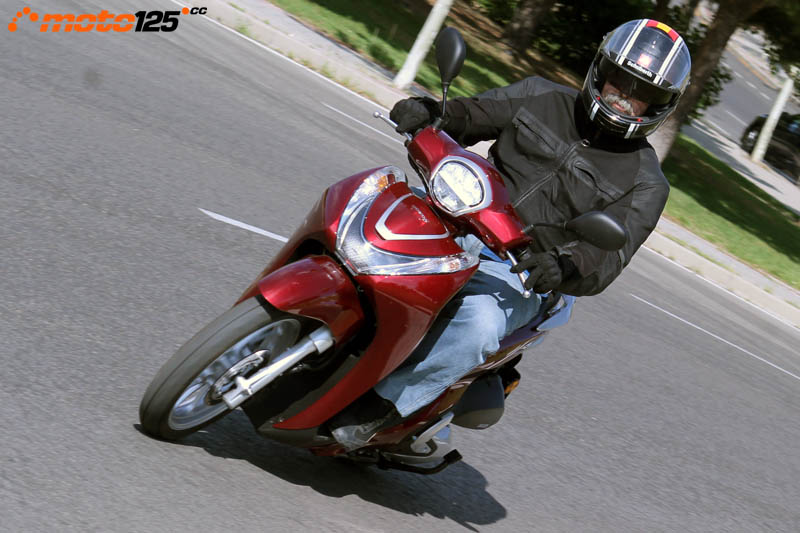 Honda SH Mode 125 E5 2021