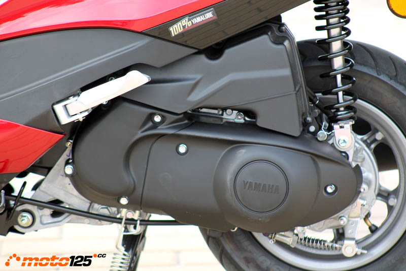 Yamaha D'elight 125 E5 2021