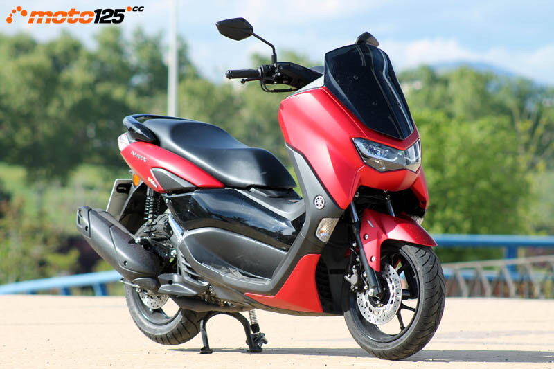 Yamaha NMax 125 2021