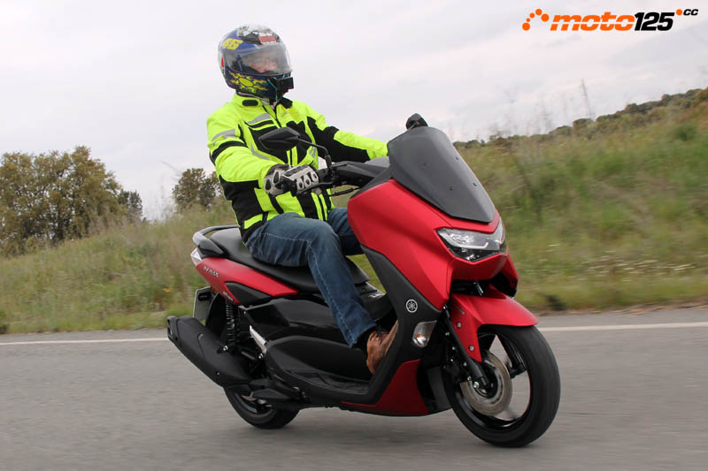 Yamaha NMax 125 2021