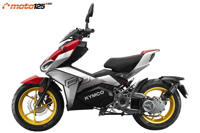 Kymco F9