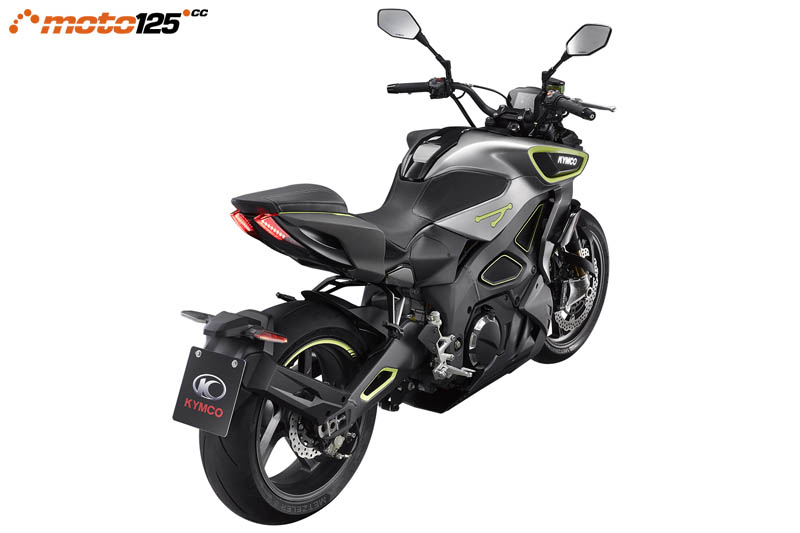 Kymco Revonex