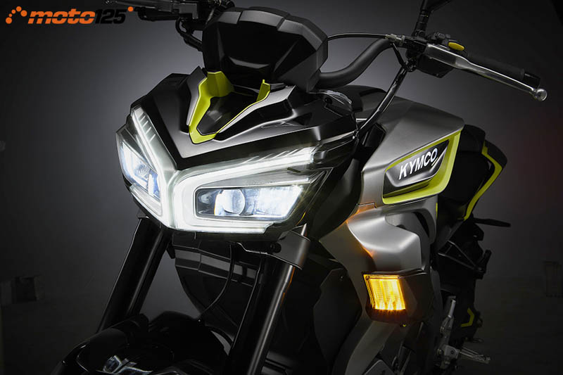 Kymco Revonex