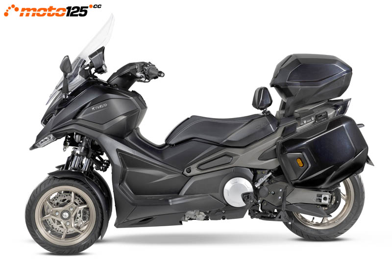 Kymco CV3