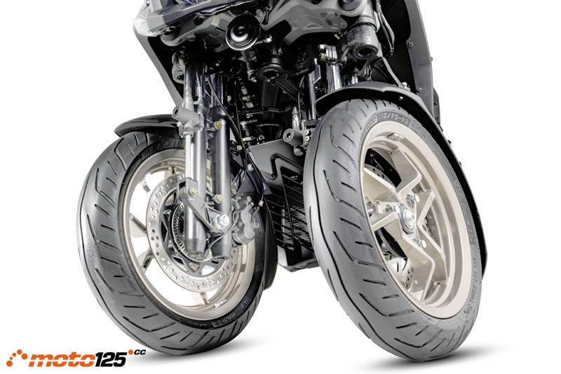 Kymco CV3