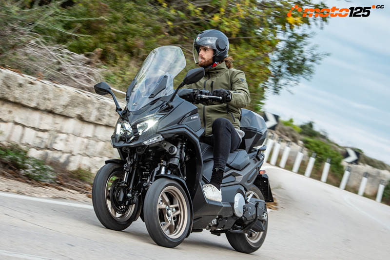 Kymco CV3
