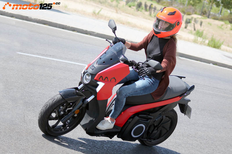 Seat Mó e-Scooter 125