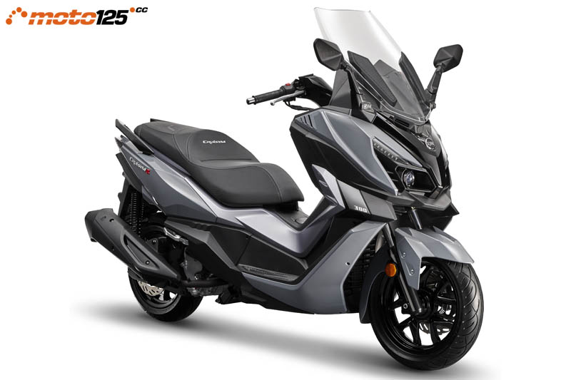 Sym Cruisym 125 Alpha