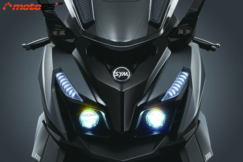 Sym Cruisym 125 Alpha