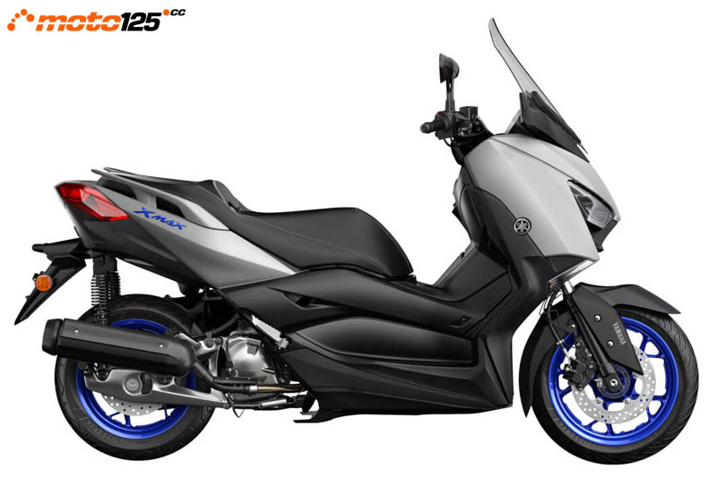 Yamaha X-Max 125 2021