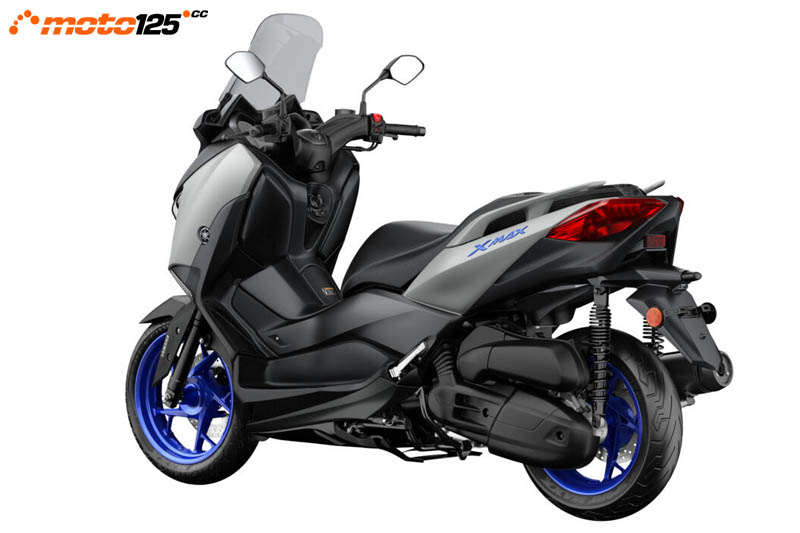 Yamaha X-Max 125 2021