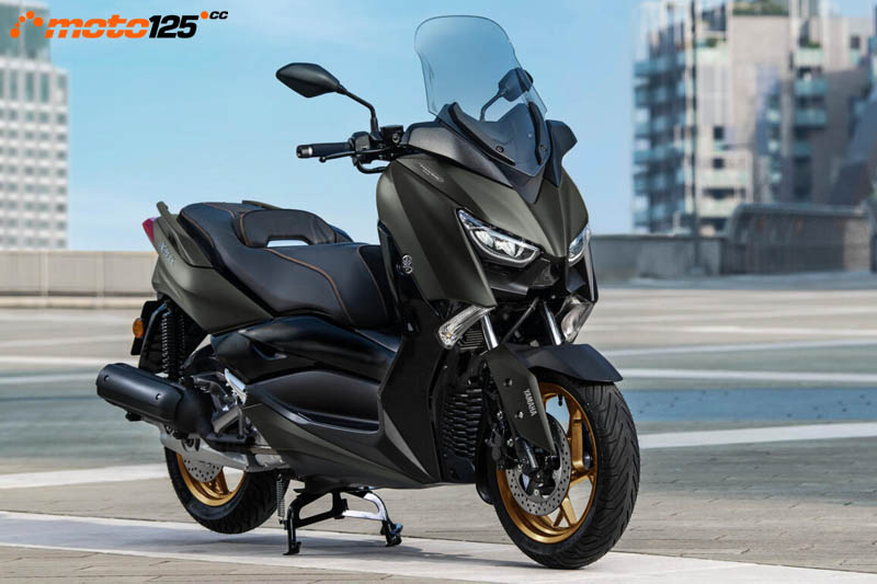 Yamaha X-Max 125 2021