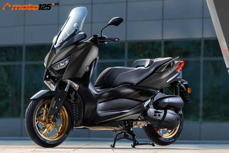 Yamaha X-Max 125 2021