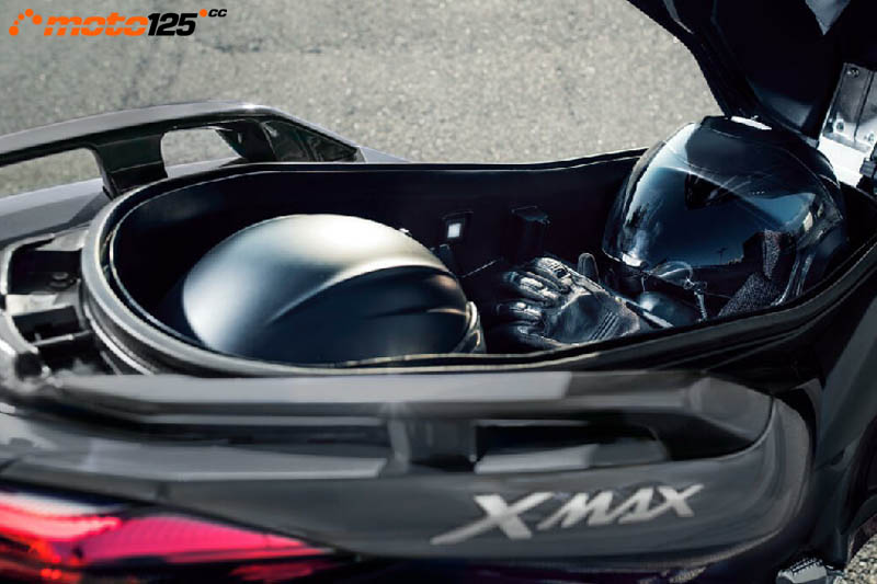 Yamaha X-Max 125 2021