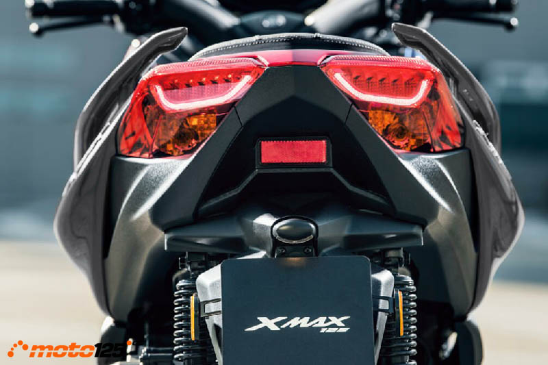 Yamaha X-Max 125 2021