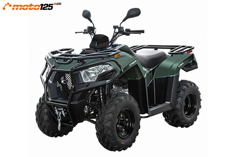 Kymco MXU 300 '21